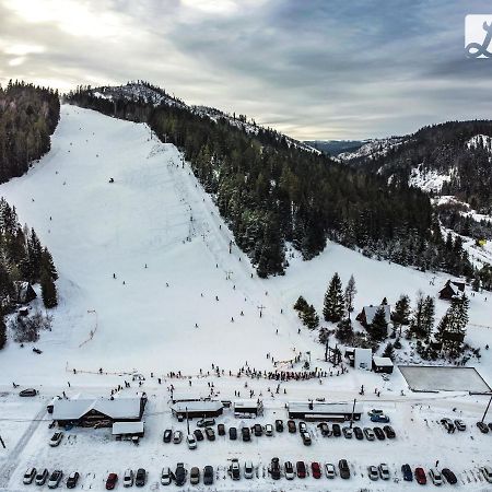 Apartmány SKI Lopušná dolina Vysoké Tatry Exterior foto
