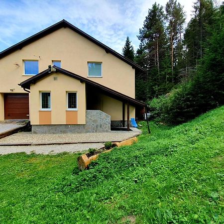 Apartmány SKI Lopušná dolina Vysoké Tatry Exterior foto
