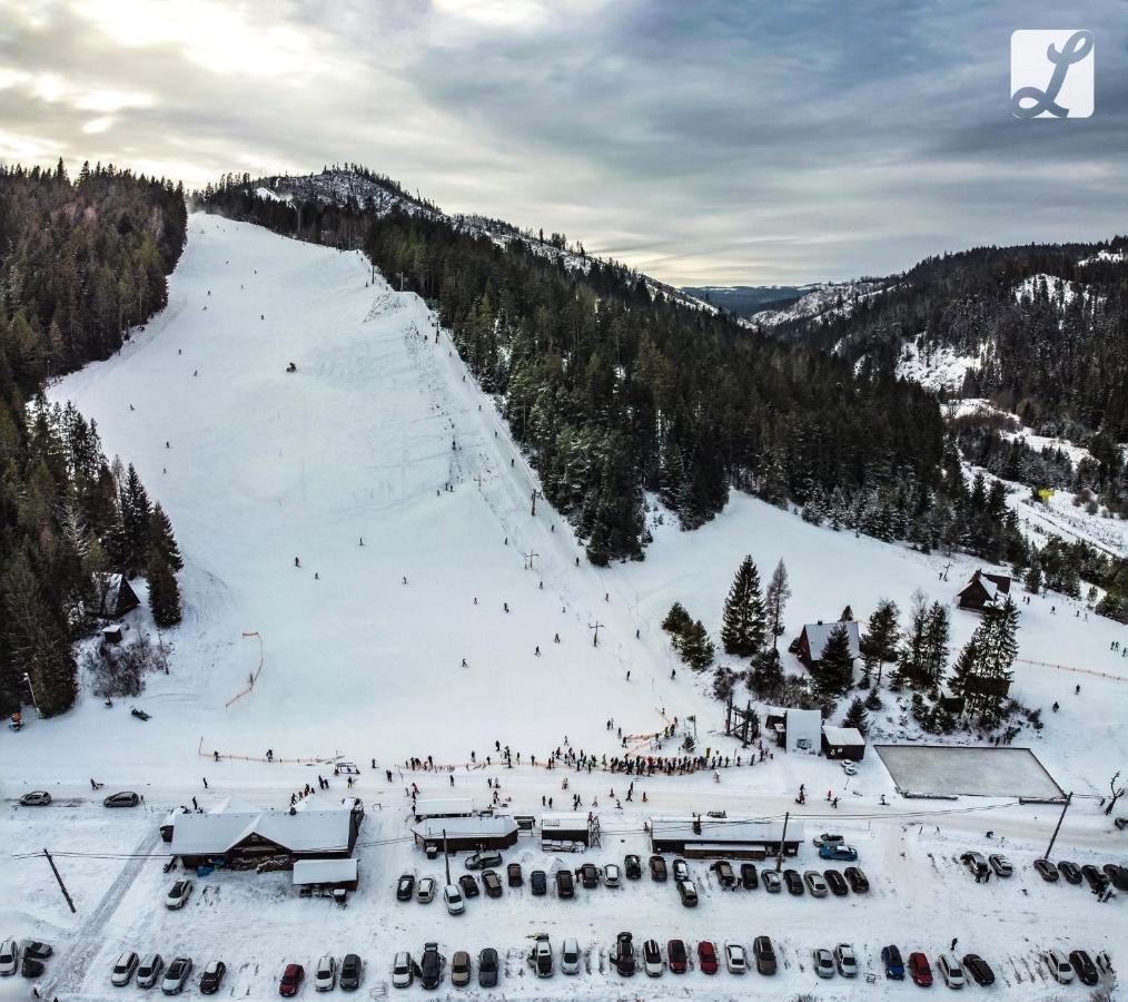 Apartmány SKI Lopušná dolina Vysoké Tatry Exterior foto