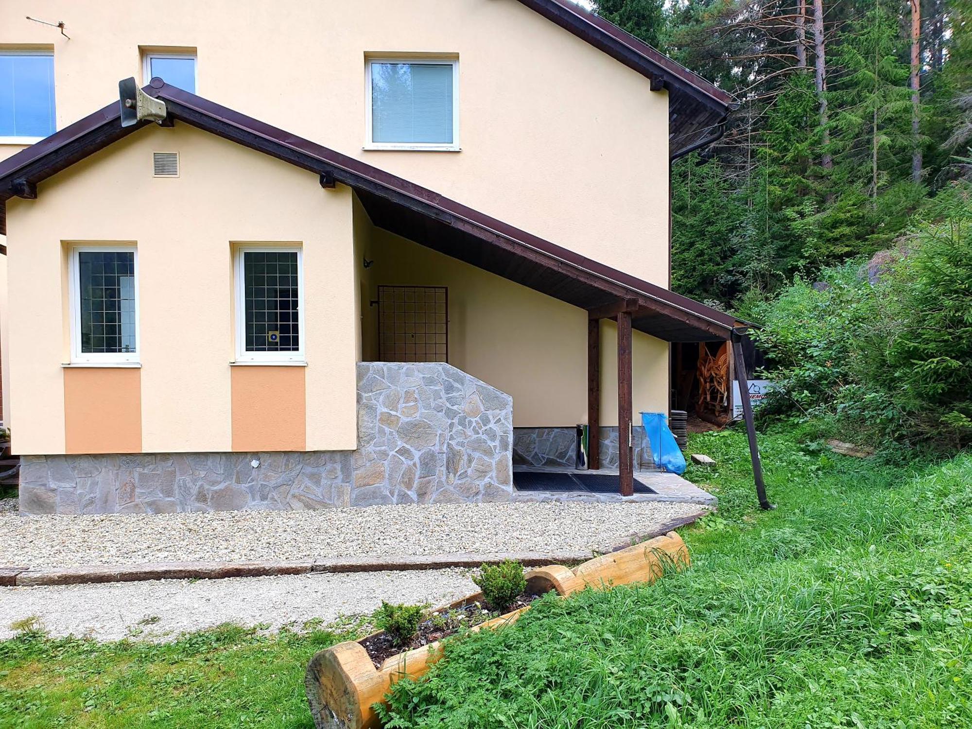 Apartmány SKI Lopušná dolina Vysoké Tatry Exterior foto