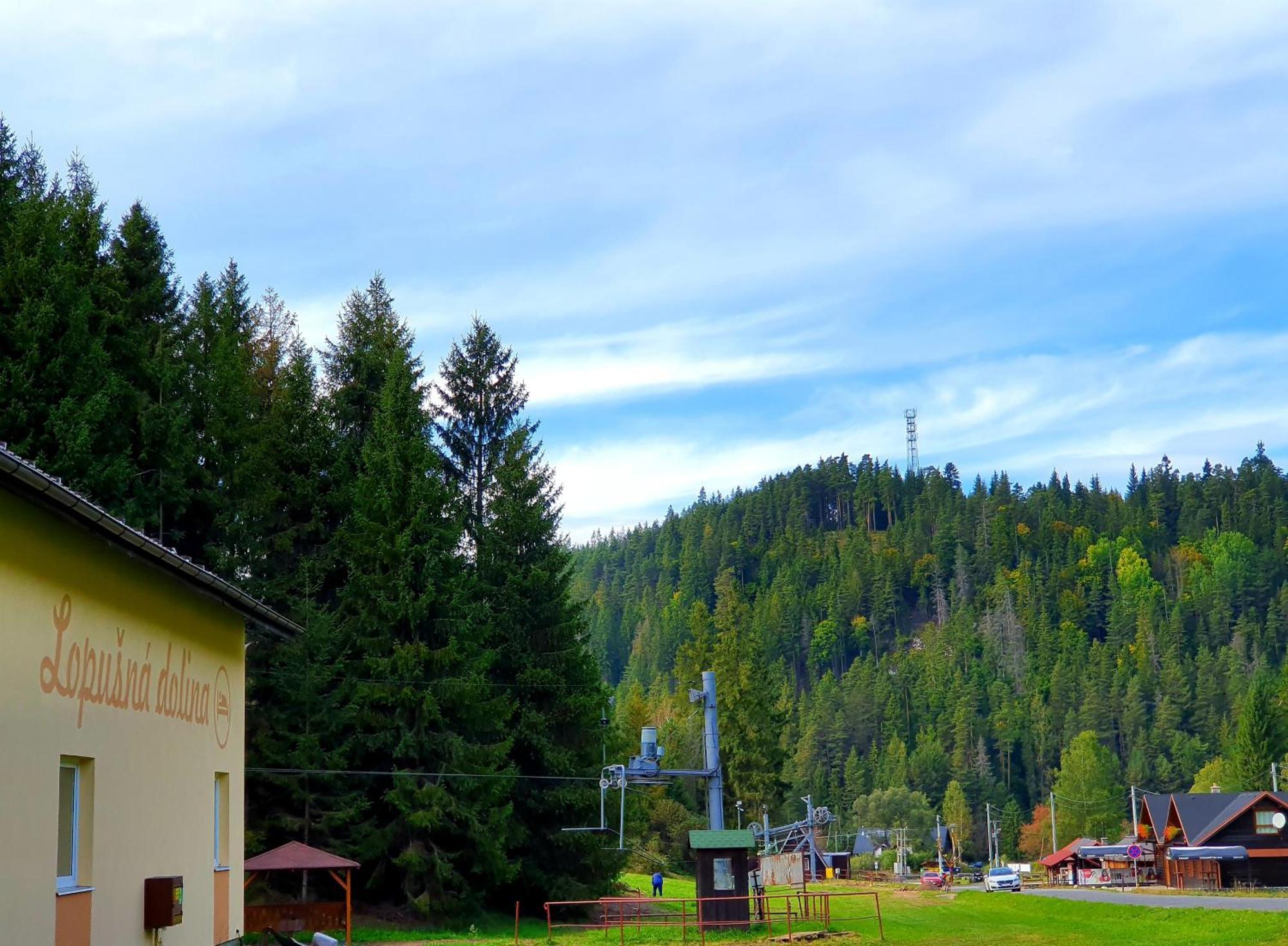 Apartmány SKI Lopušná dolina Vysoké Tatry Exterior foto