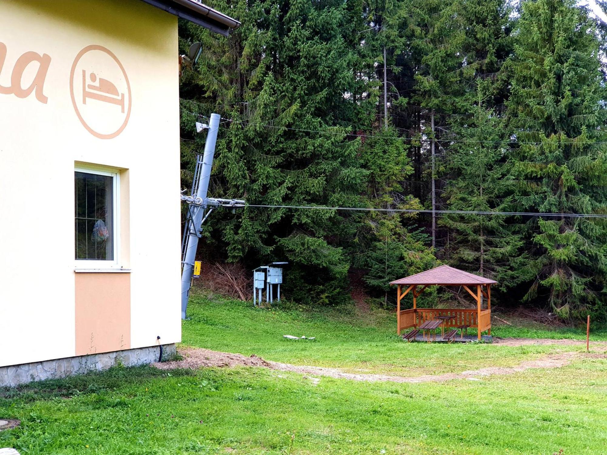 Apartmány SKI Lopušná dolina Vysoké Tatry Exterior foto