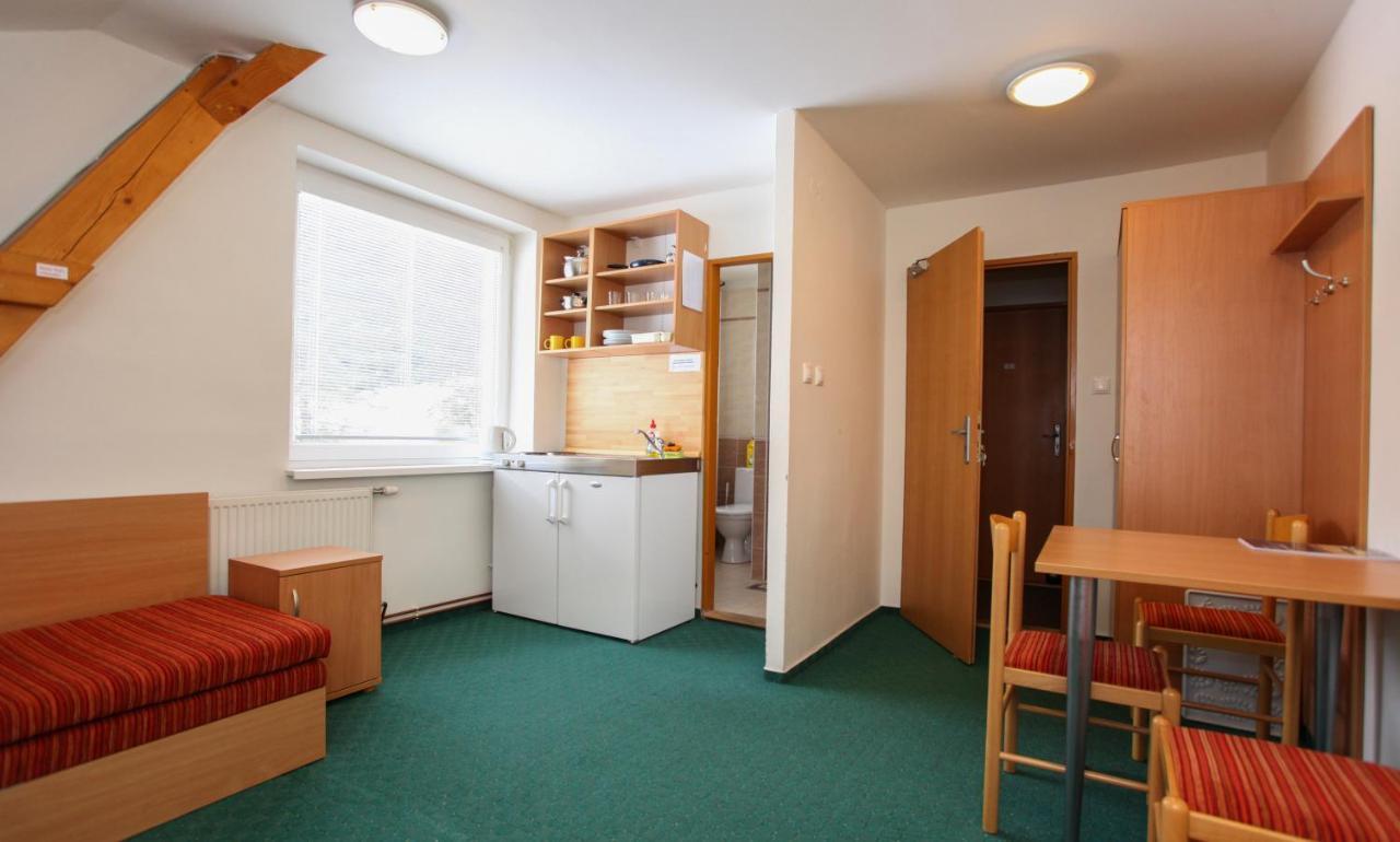 Apartmány SKI Lopušná dolina Vysoké Tatry Exterior foto