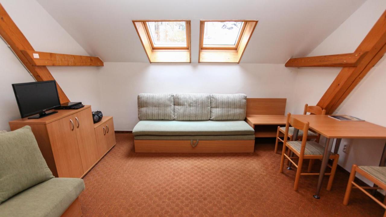 Apartmány SKI Lopušná dolina Vysoké Tatry Exterior foto