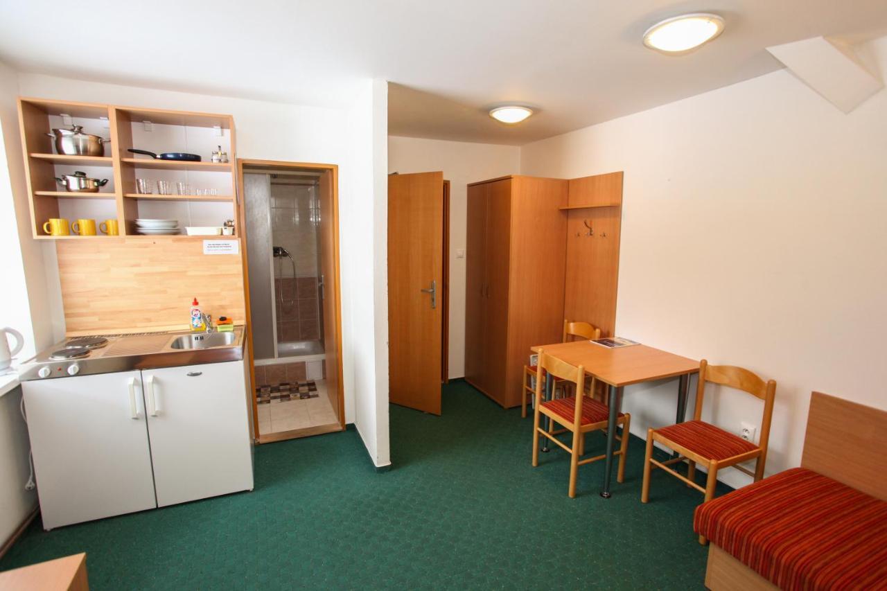 Apartmány SKI Lopušná dolina Vysoké Tatry Exterior foto