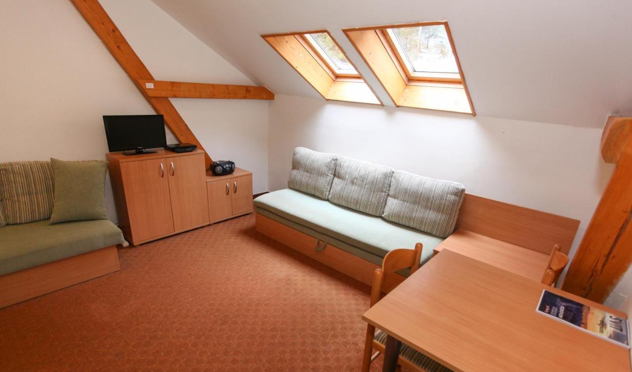 Apartmány SKI Lopušná dolina Vysoké Tatry Exterior foto
