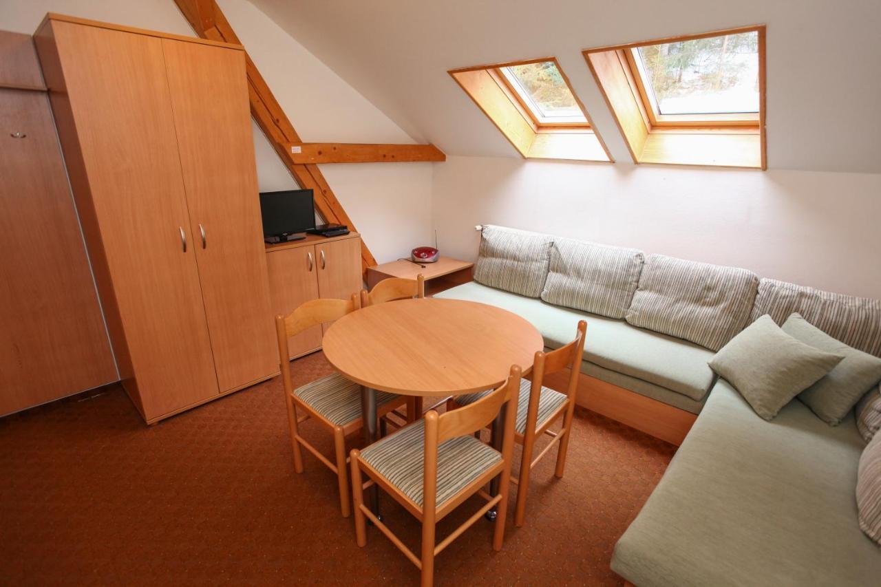 Apartmány SKI Lopušná dolina Vysoké Tatry Exterior foto